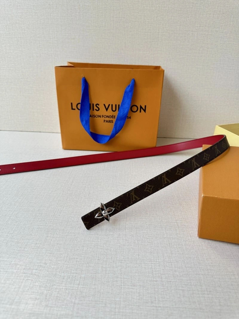 Sporty Louis Vuitton Belts 299014
