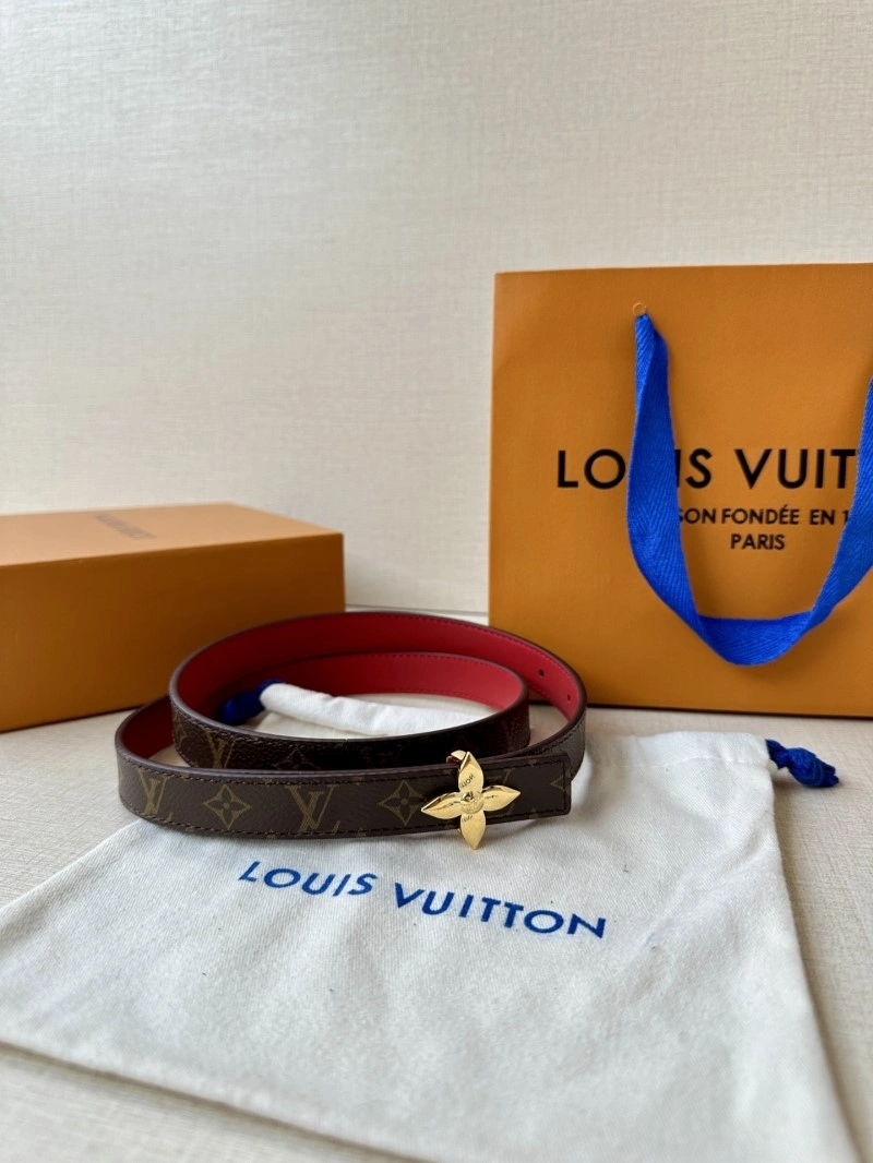 Sporty Louis Vuitton Belts 299014