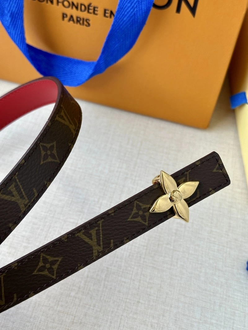 Sporty Louis Vuitton Belts 299014