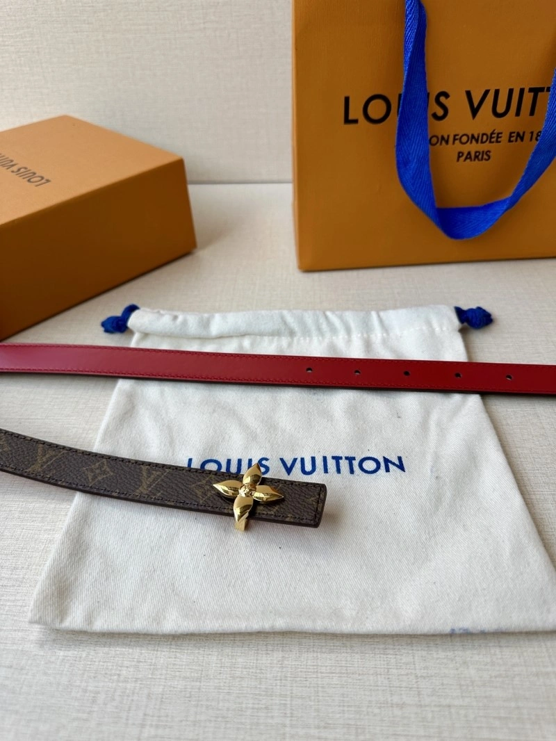 Sporty Louis Vuitton Belts 299014
