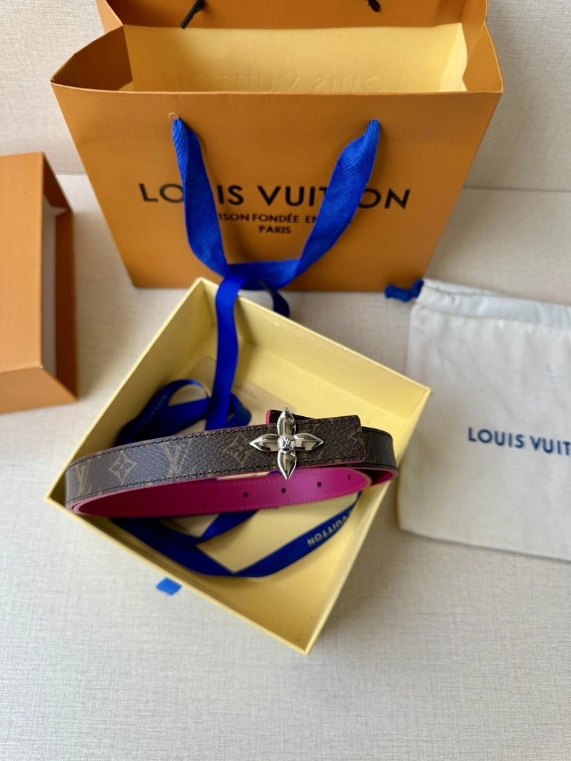 Louis Vuitton Belts Attractive 299013