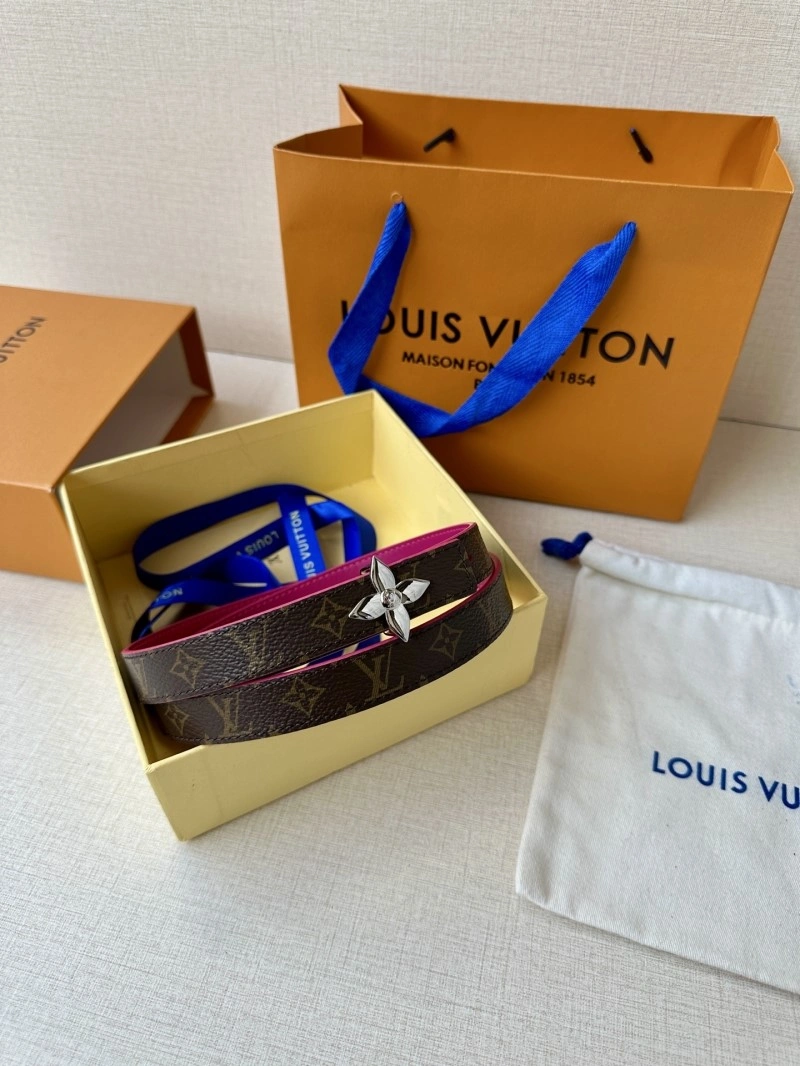 Louis Vuitton Belts Attractive 299013