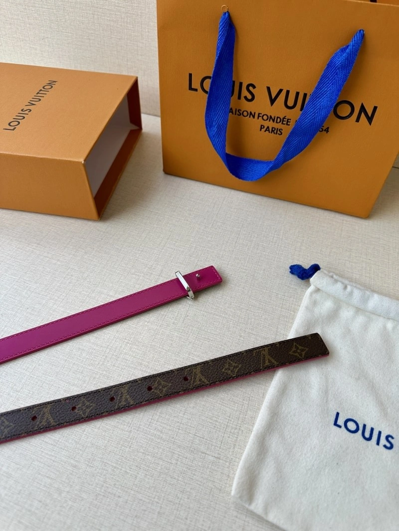 Louis Vuitton Belts Attractive 299013