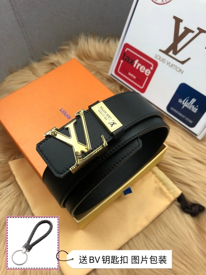 Sustainable Louis Vuitton Belts 299018