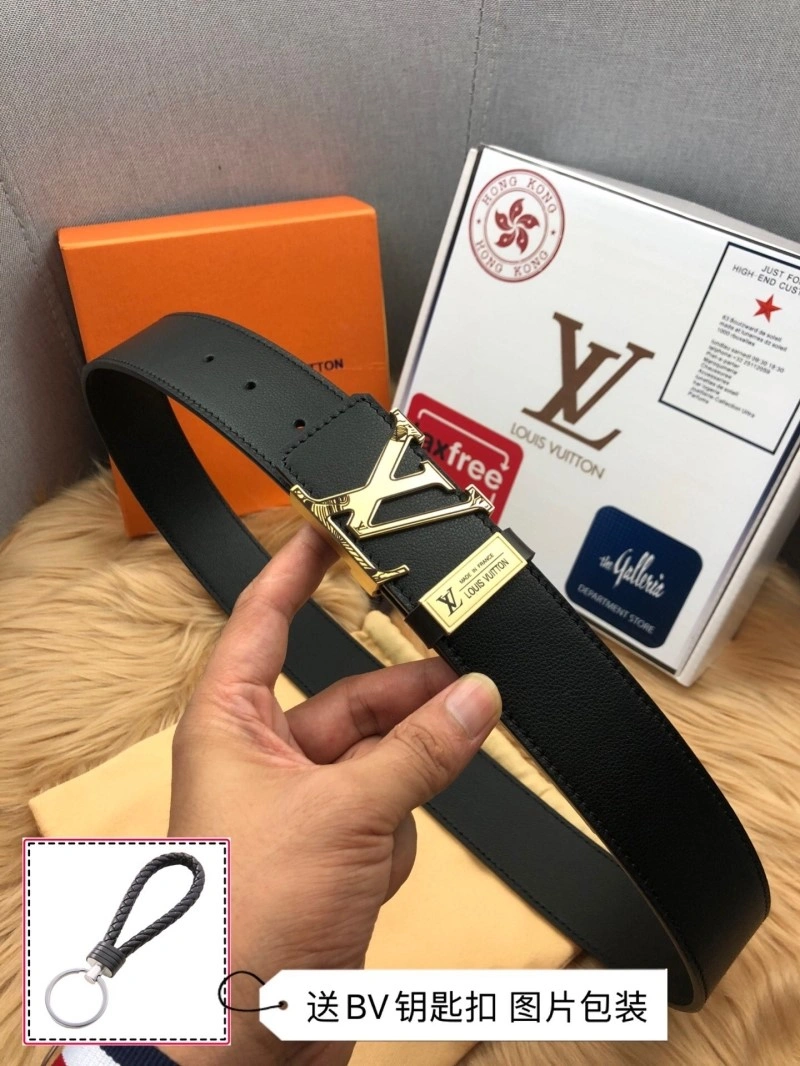 Sustainable Louis Vuitton Belts 299018