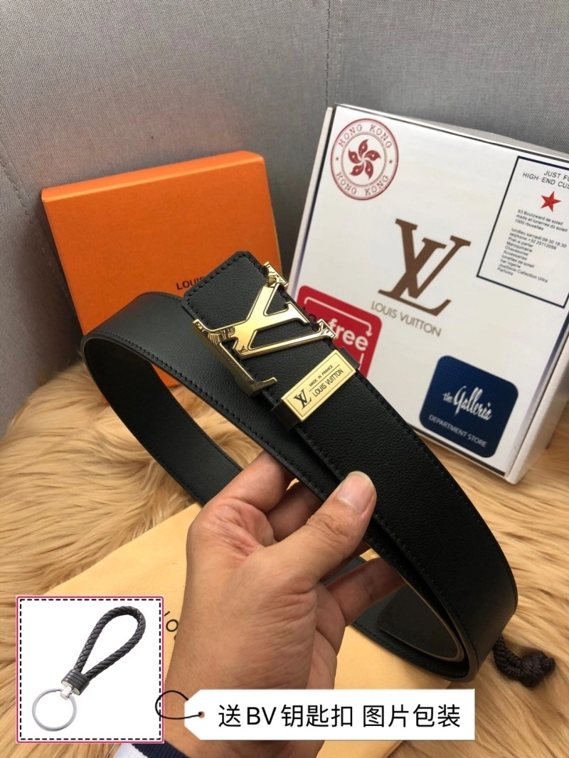 Sustainable Louis Vuitton Belts 299018