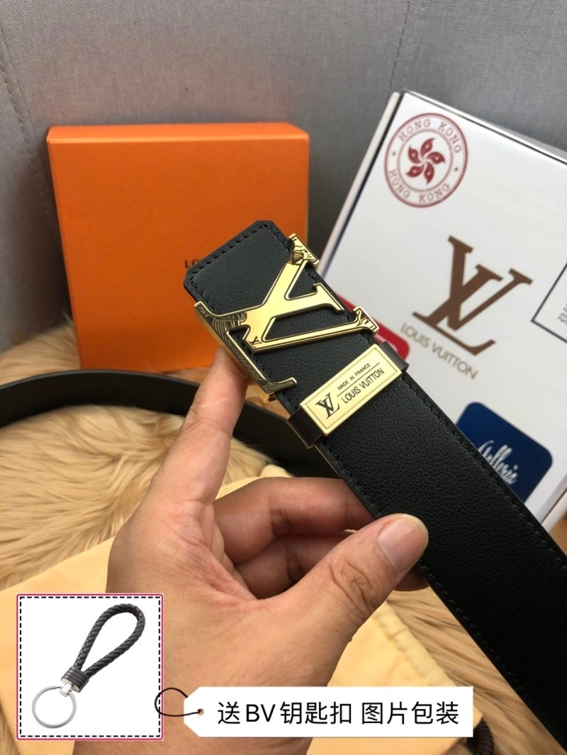 Sustainable Louis Vuitton Belts 299018