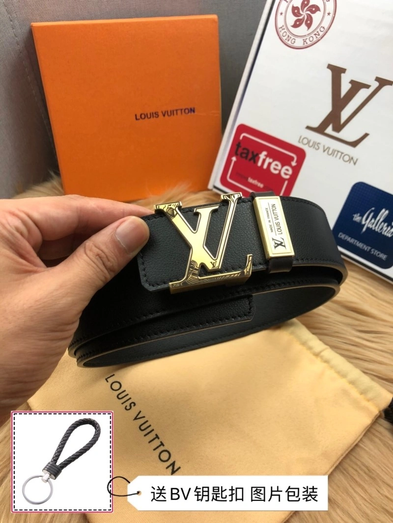 Sustainable Louis Vuitton Belts 299018