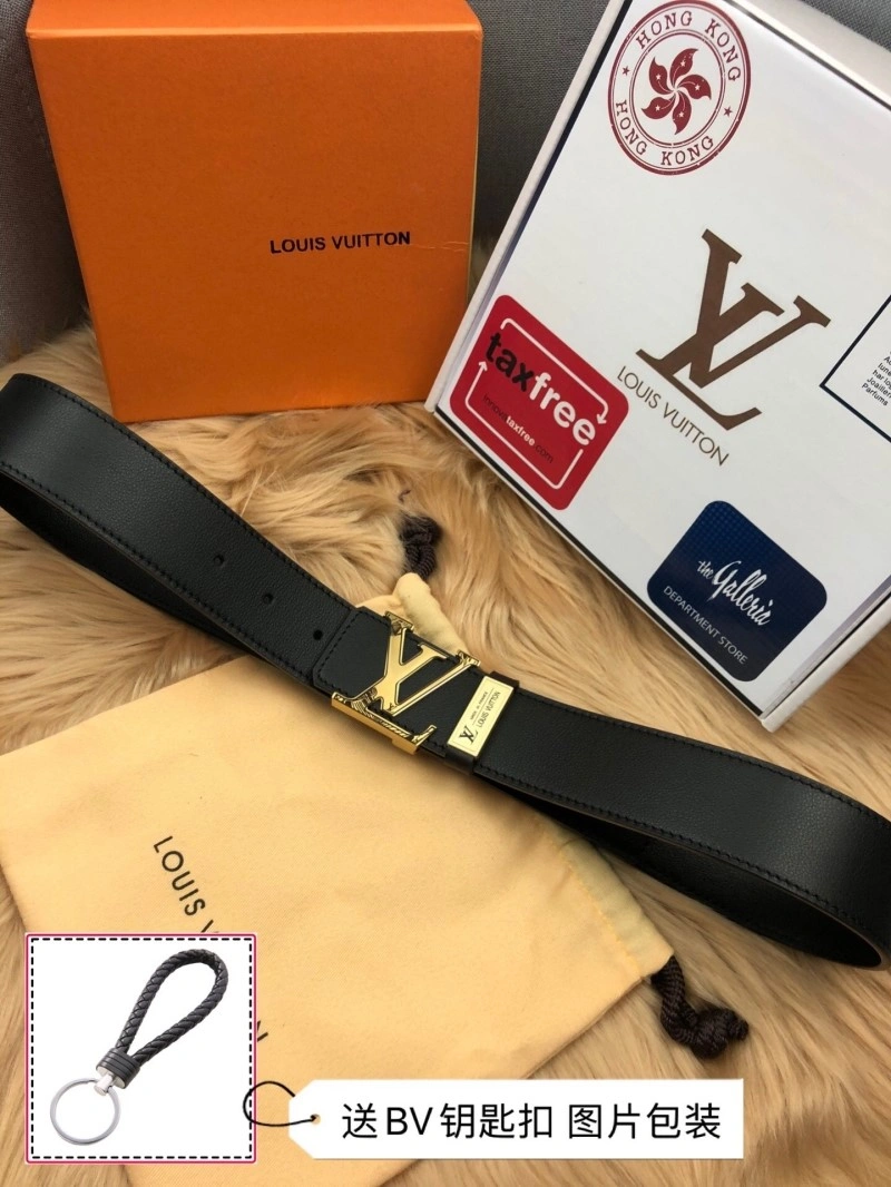 Sustainable Louis Vuitton Belts 299018