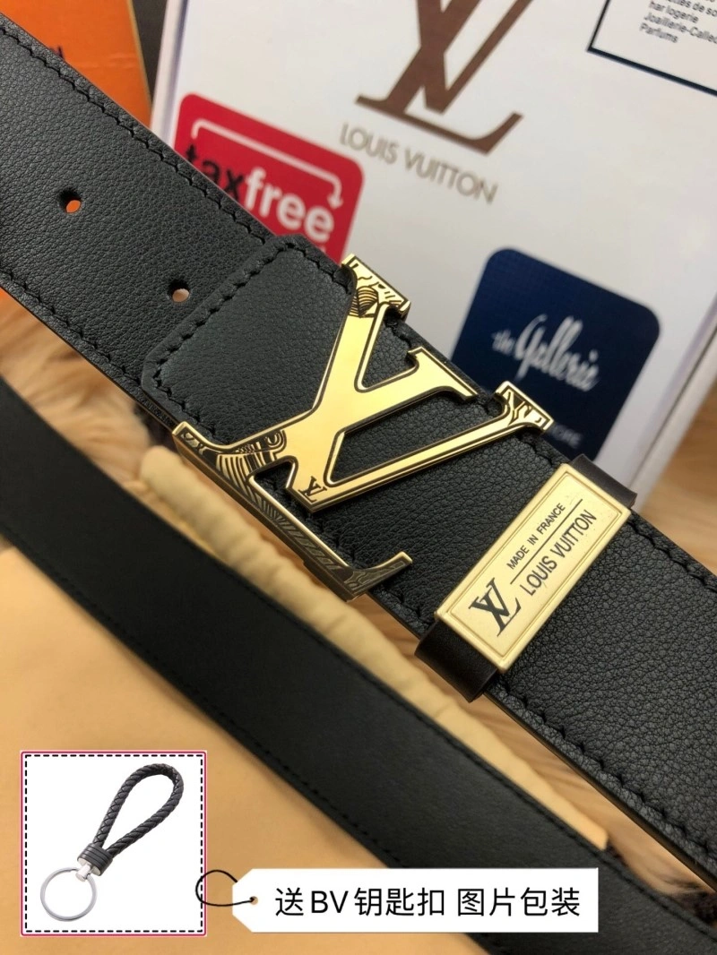 Sustainable Louis Vuitton Belts 299018