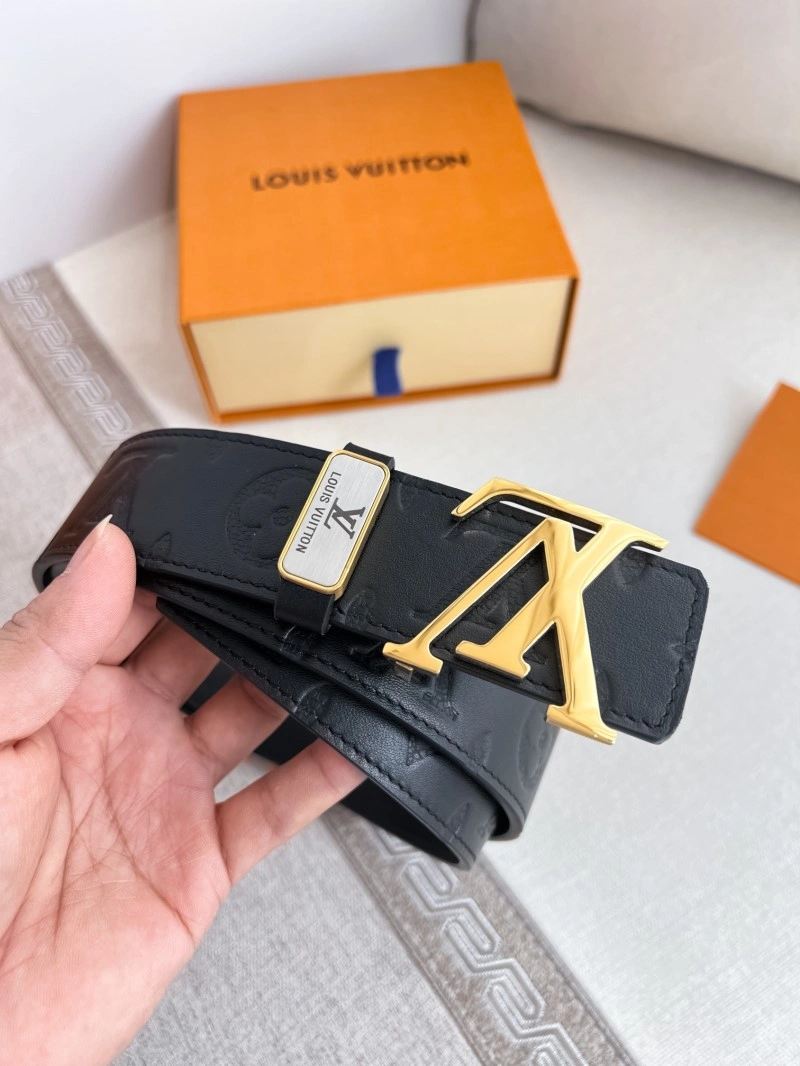 Elegant Louis Vuitton Belts 298997