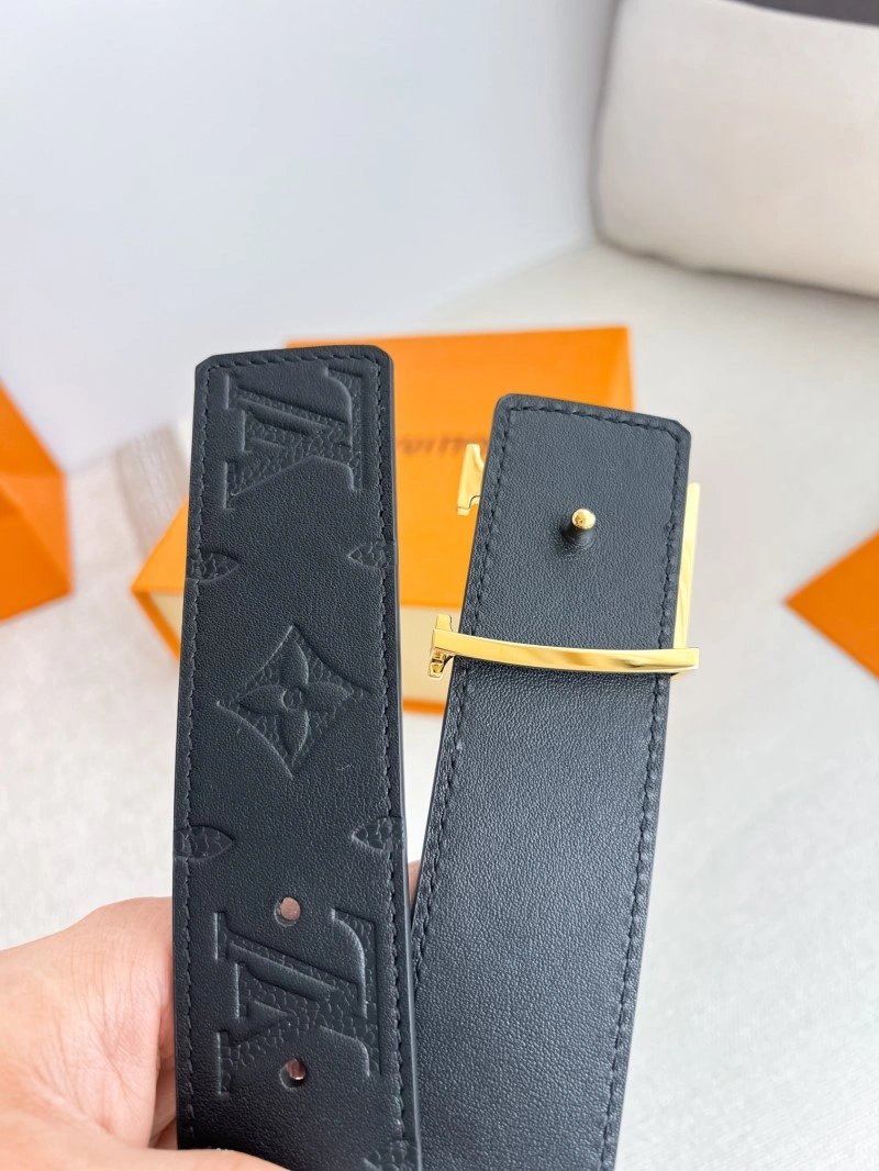 Elegant Louis Vuitton Belts 298997