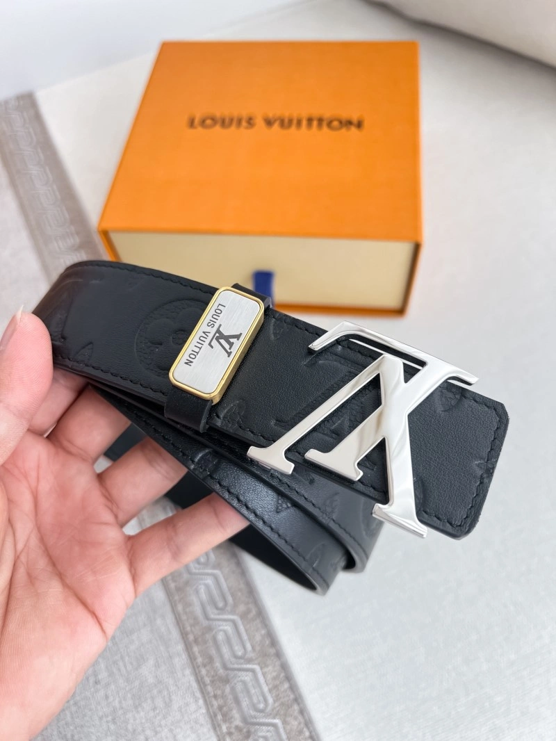 Louis Vuitton Belts Packable 299005