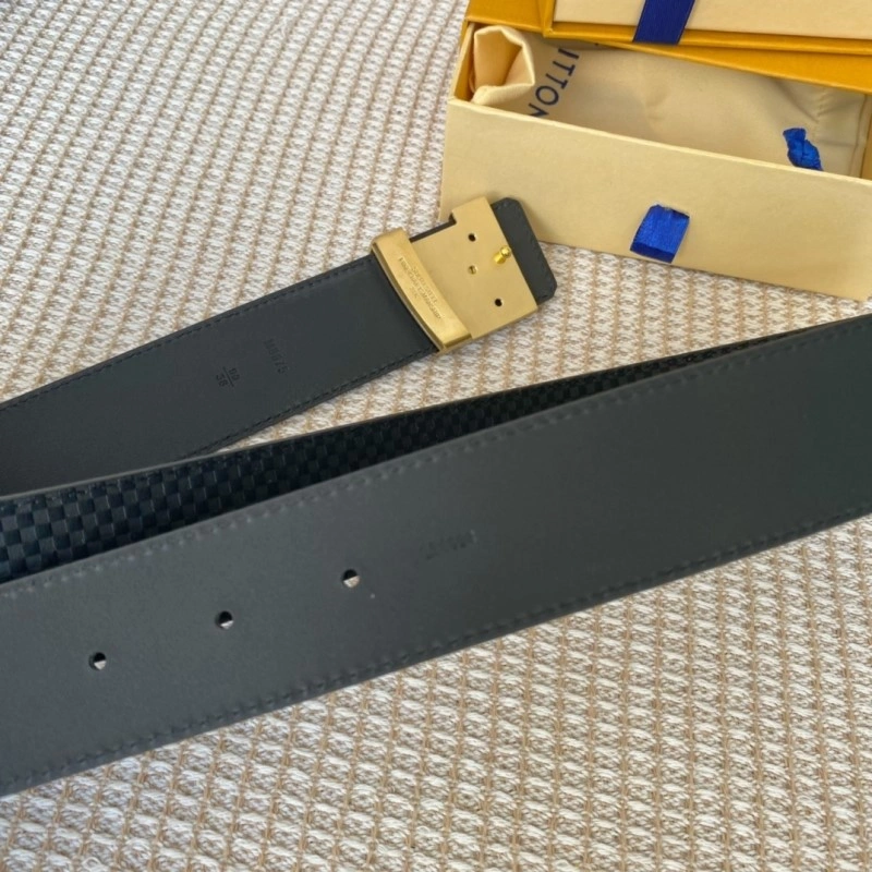 Sustainable Louis Vuitton Belts 298996