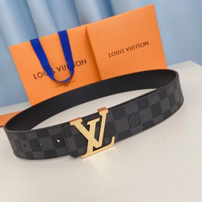 Louis Vuitton Belts Breathable 298994