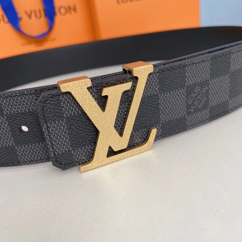 Louis Vuitton Belts Breathable 298994
