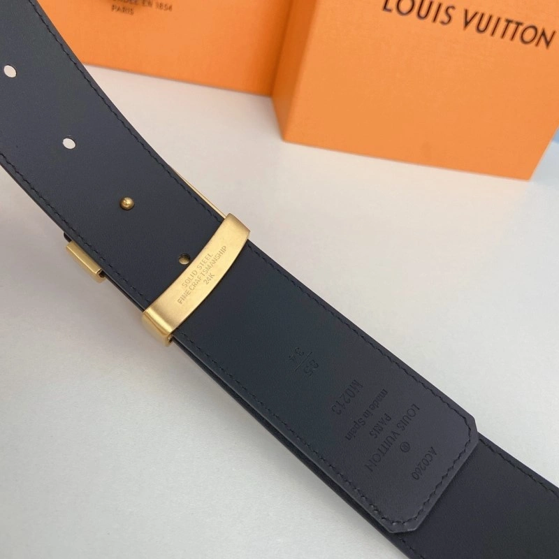 Louis Vuitton Belts Breathable 298994