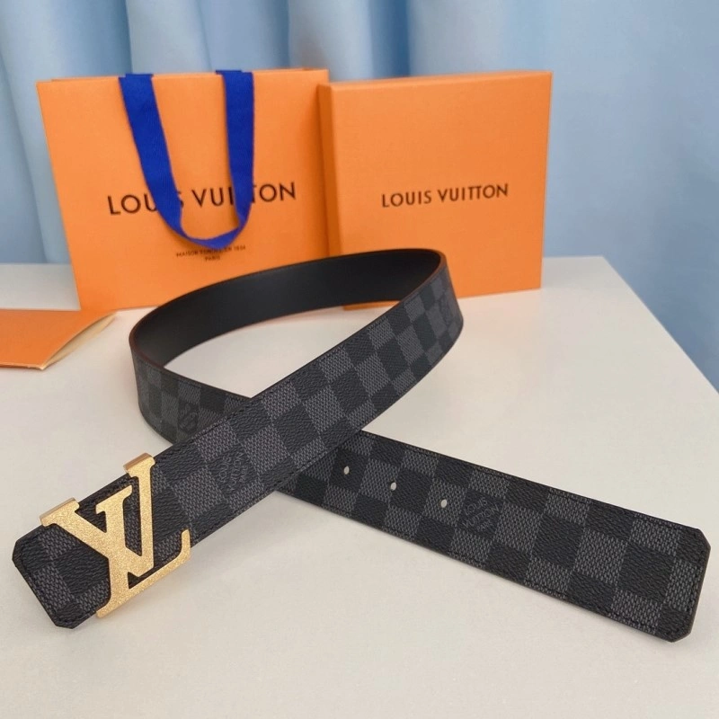 Louis Vuitton Belts Breathable 298994