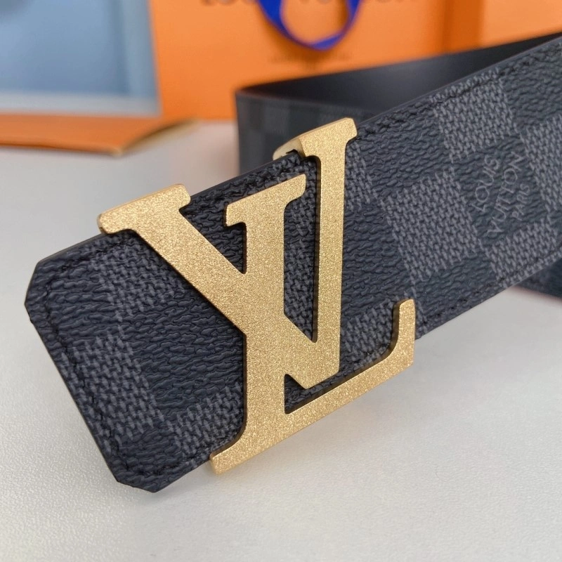 Louis Vuitton Belts Breathable 298994