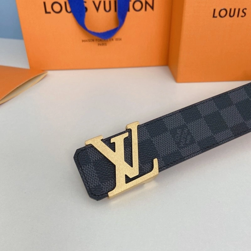 Louis Vuitton Belts Breathable 298994