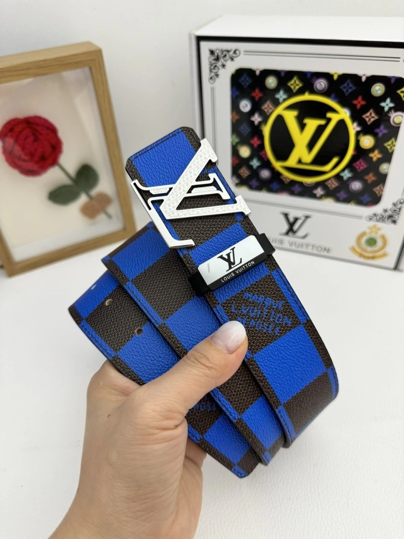 Sleek Louis Vuitton Belts 301810