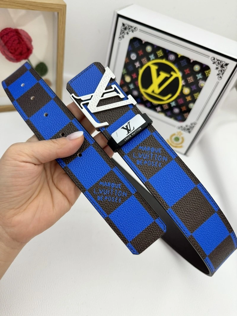 Sleek Louis Vuitton Belts 301810