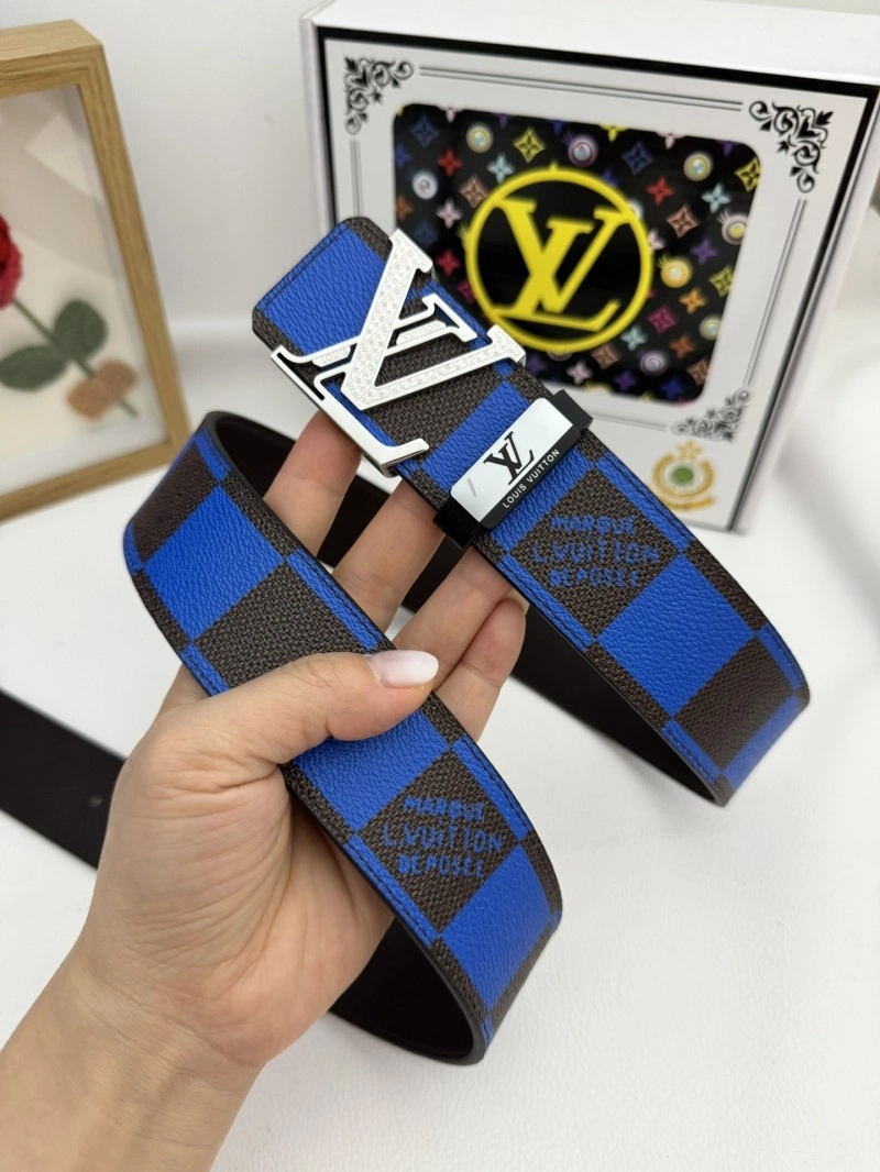 Sleek Louis Vuitton Belts 301810