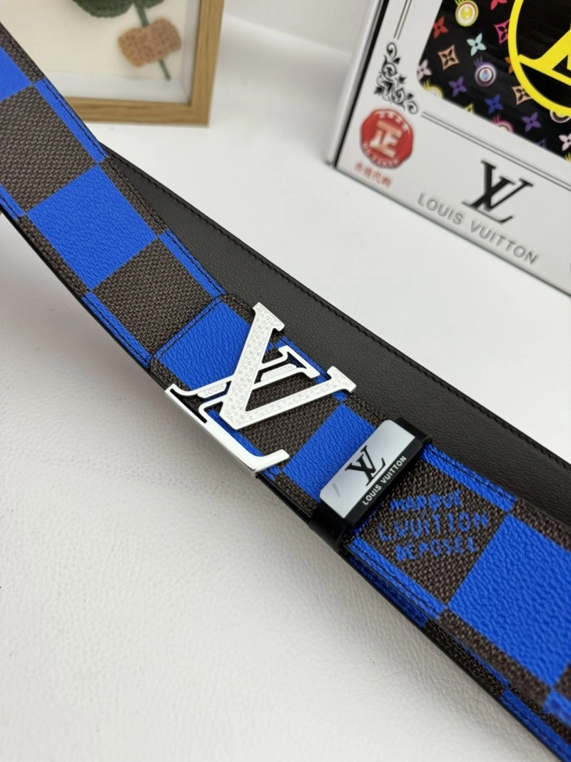 Sleek Louis Vuitton Belts 301810