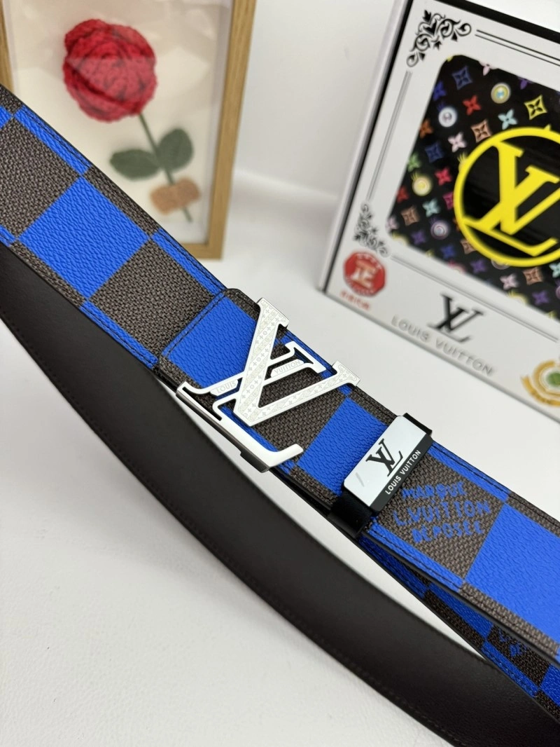 Sleek Louis Vuitton Belts 301810