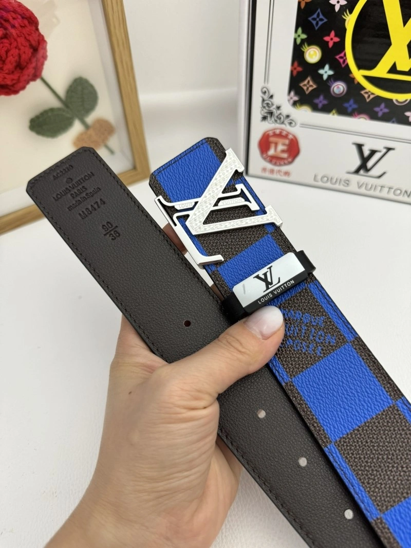 Sleek Louis Vuitton Belts 301810