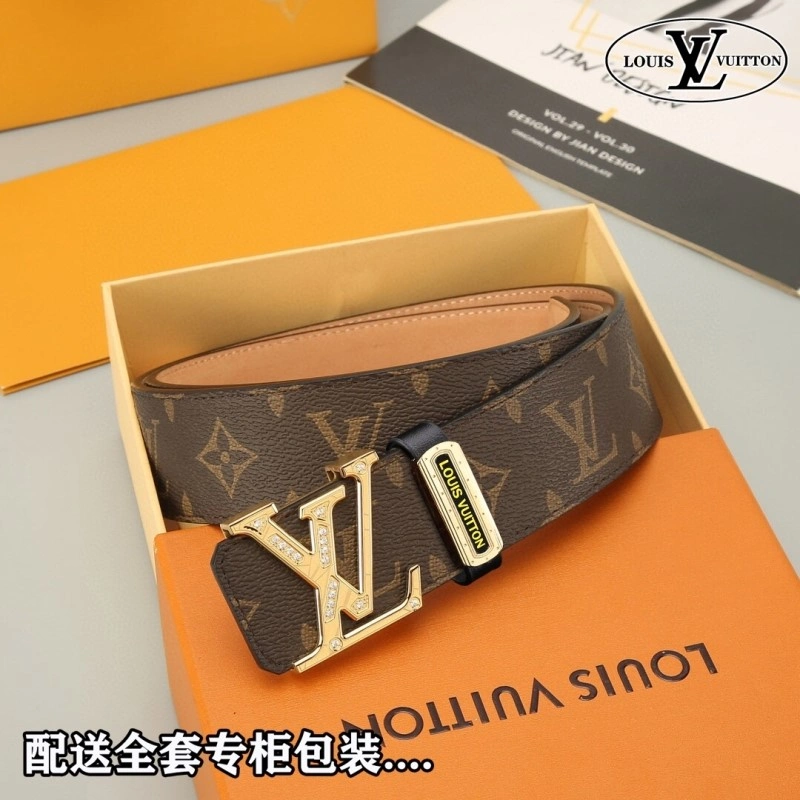Louis Vuitton Belts WellDesigned 301782