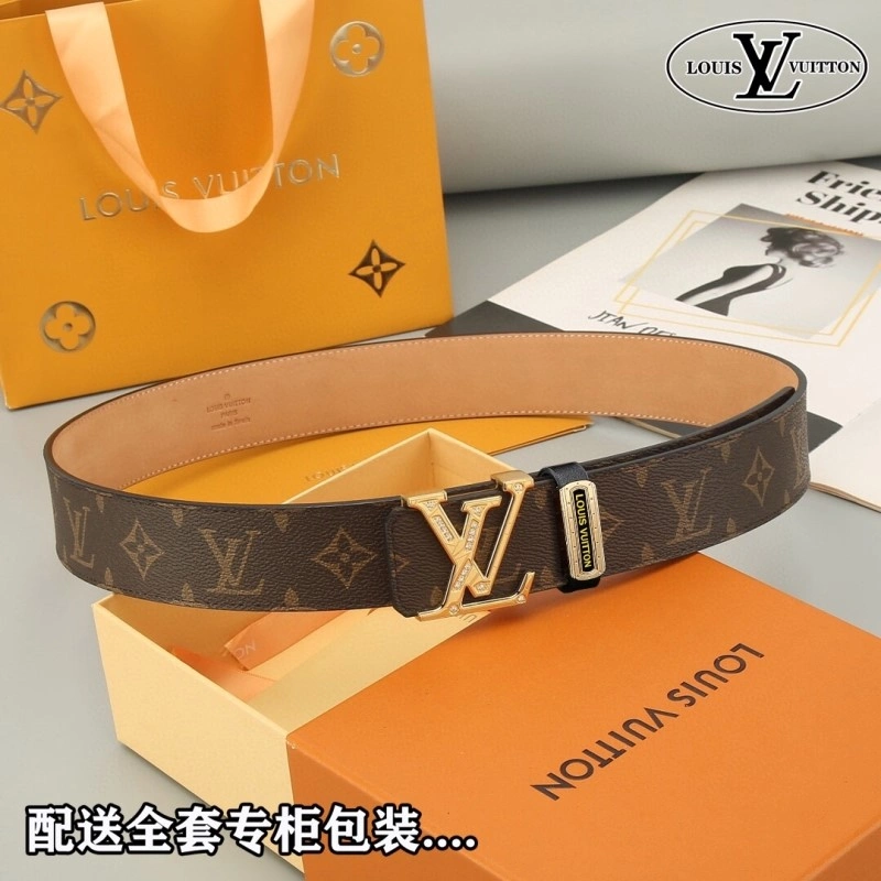 Louis Vuitton Belts WellDesigned 301782