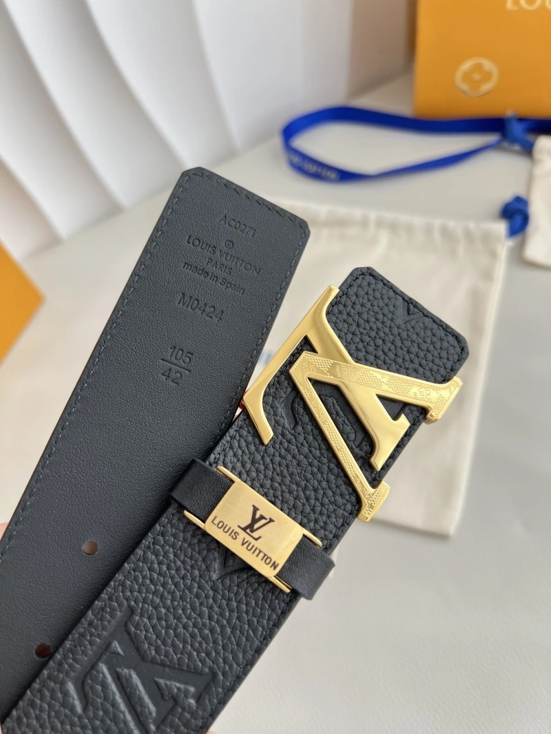 Louis Vuitton Belts Breathable 301791