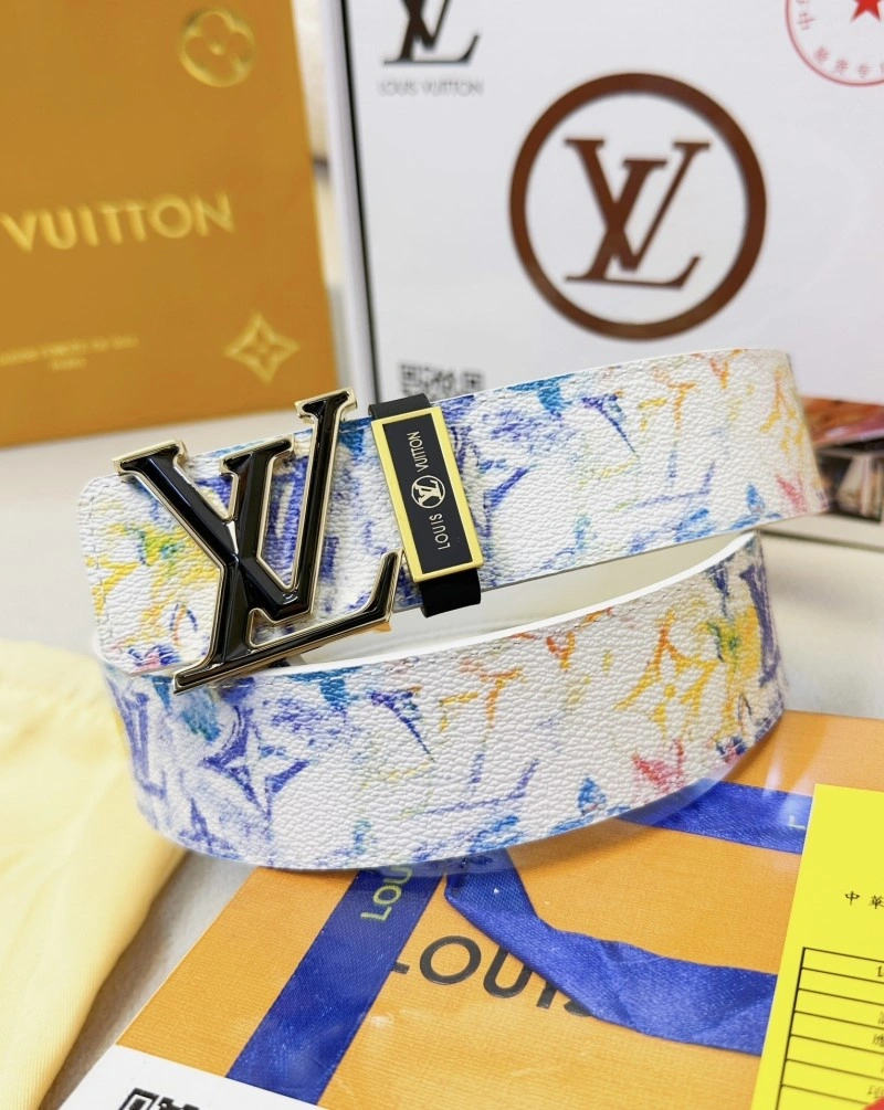 Practical Louis Vuitton Belts 301808