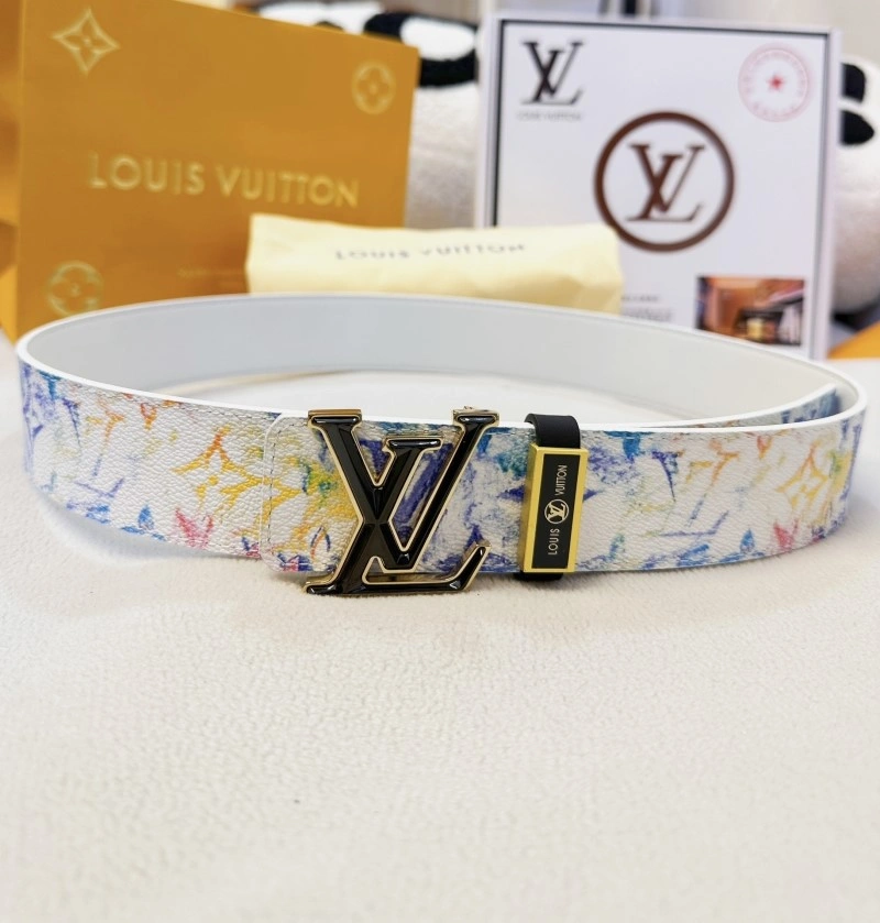 Practical Louis Vuitton Belts 301808