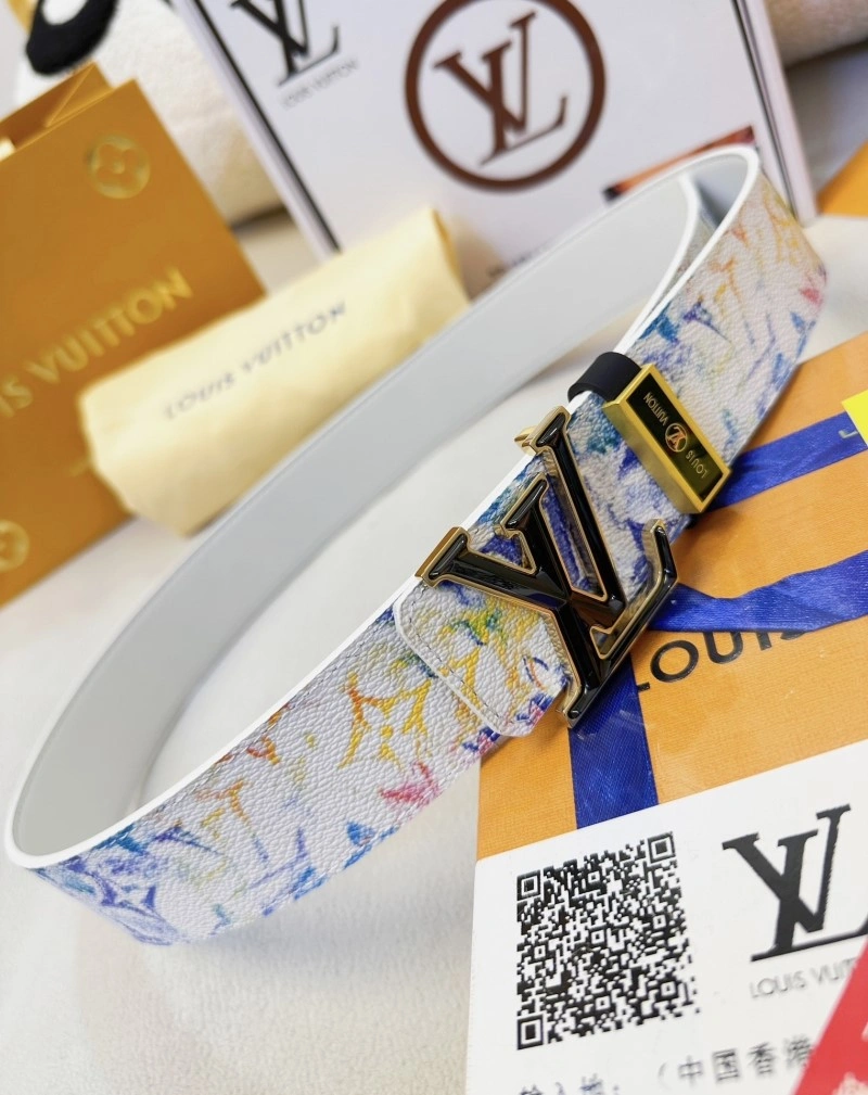 Practical Louis Vuitton Belts 301808