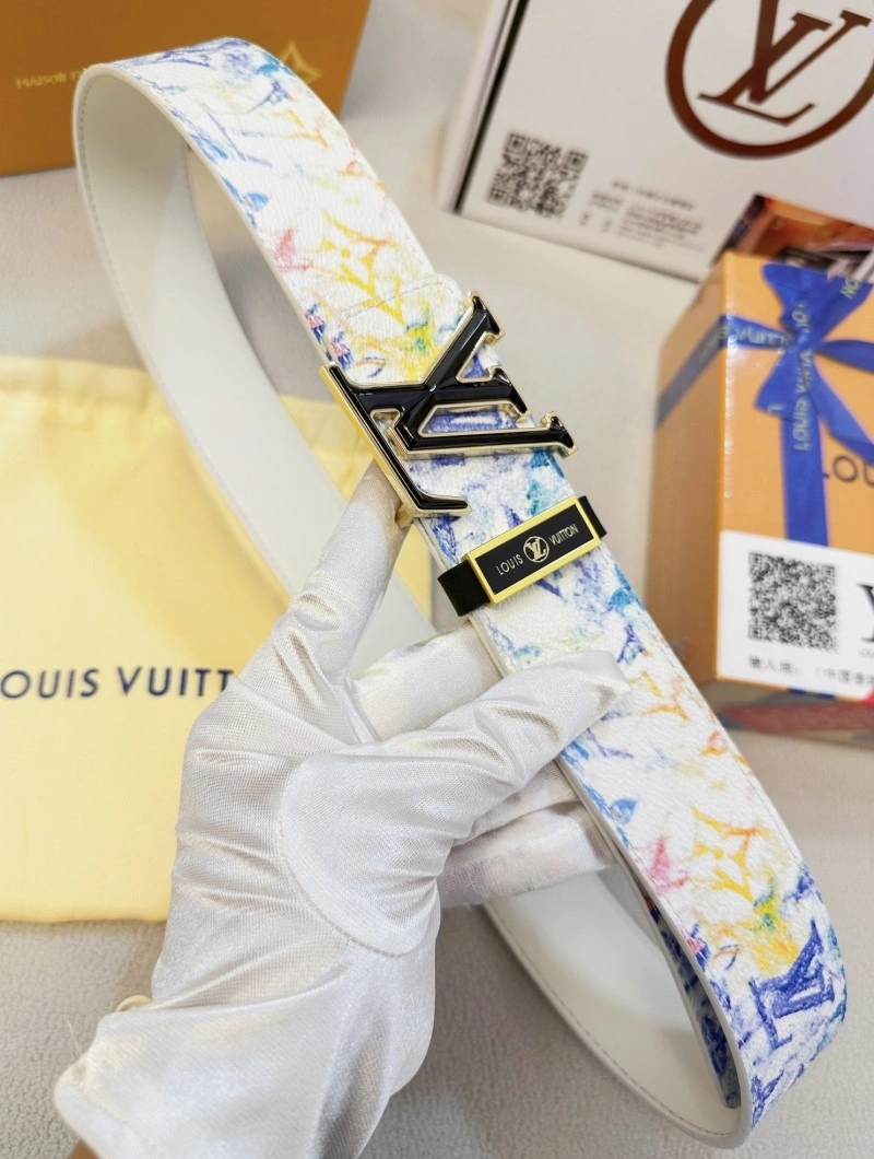 Practical Louis Vuitton Belts 301808