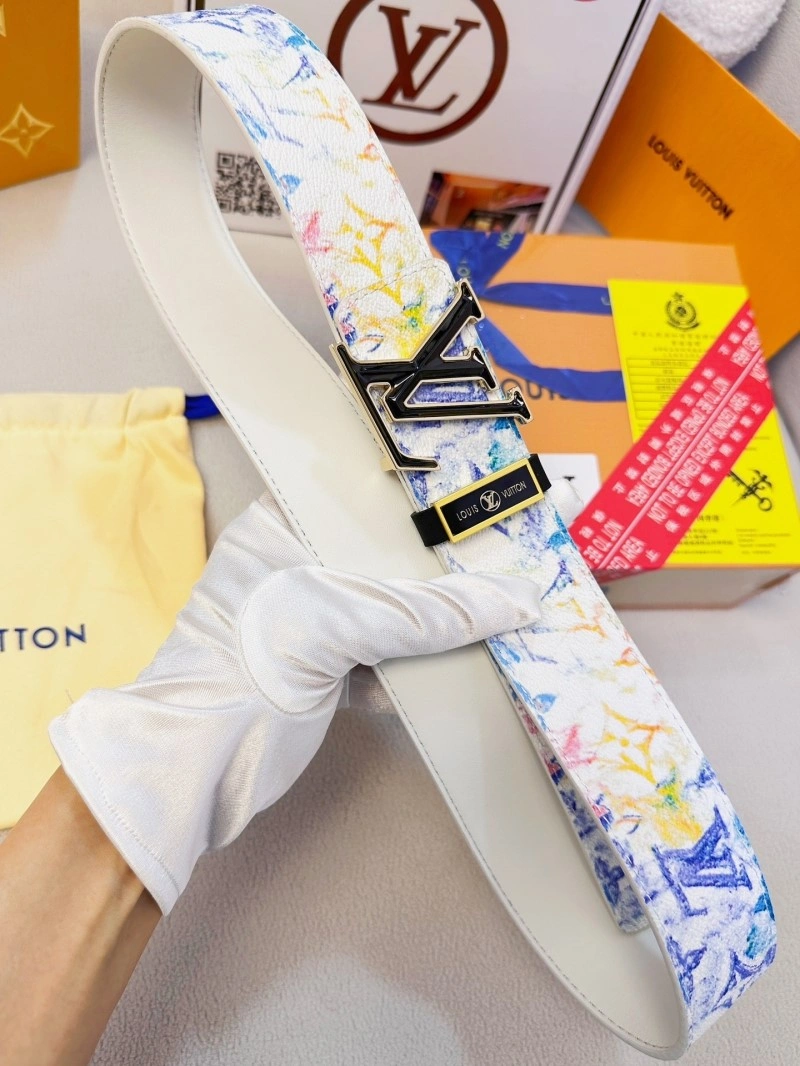 Practical Louis Vuitton Belts 301808