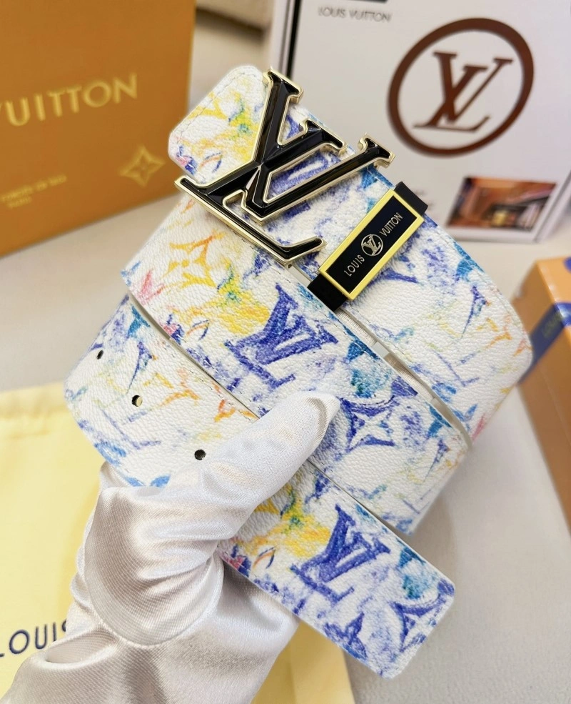 Practical Louis Vuitton Belts 301808
