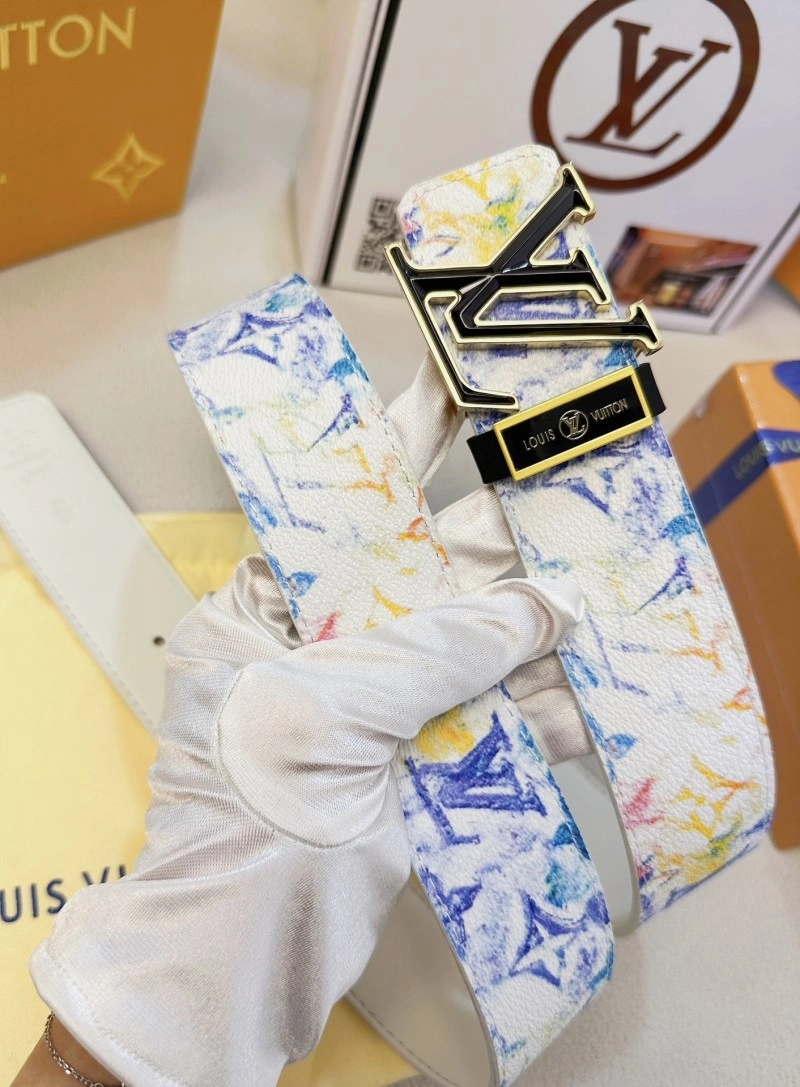 Practical Louis Vuitton Belts 301808