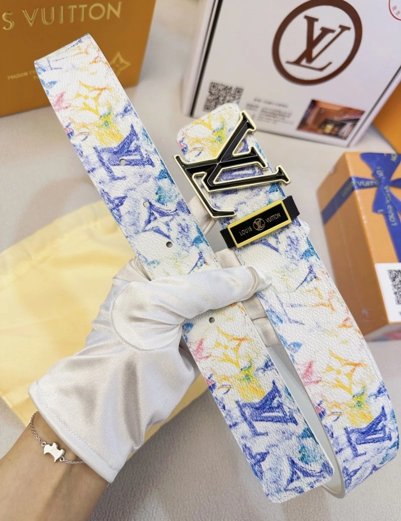 Practical Louis Vuitton Belts 301808