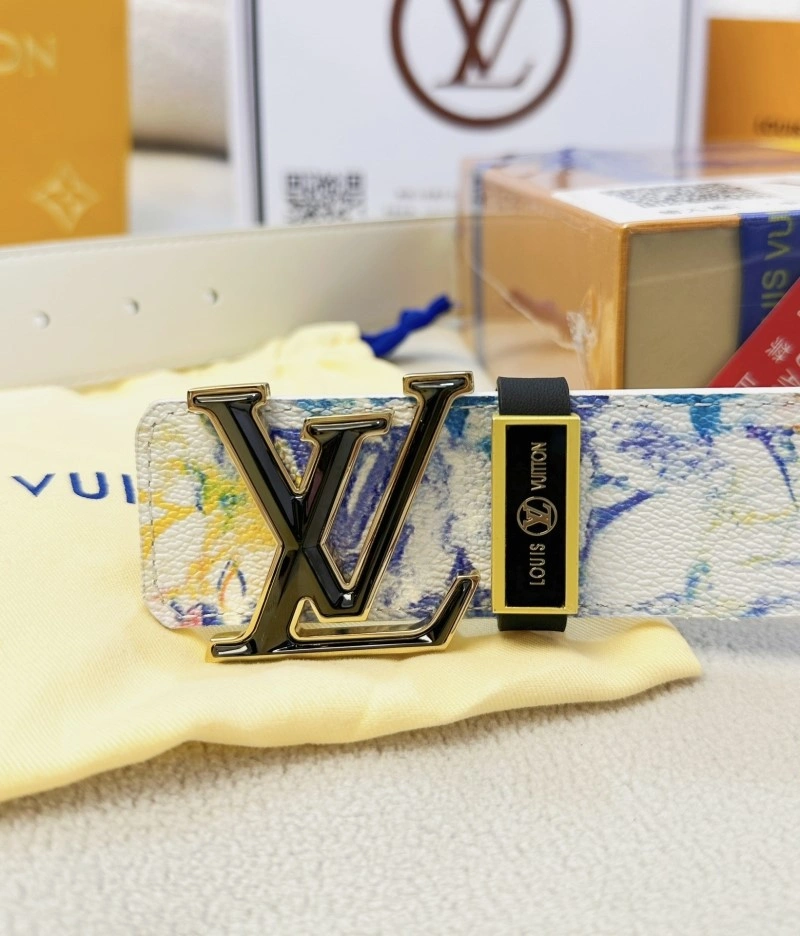 Practical Louis Vuitton Belts 301808