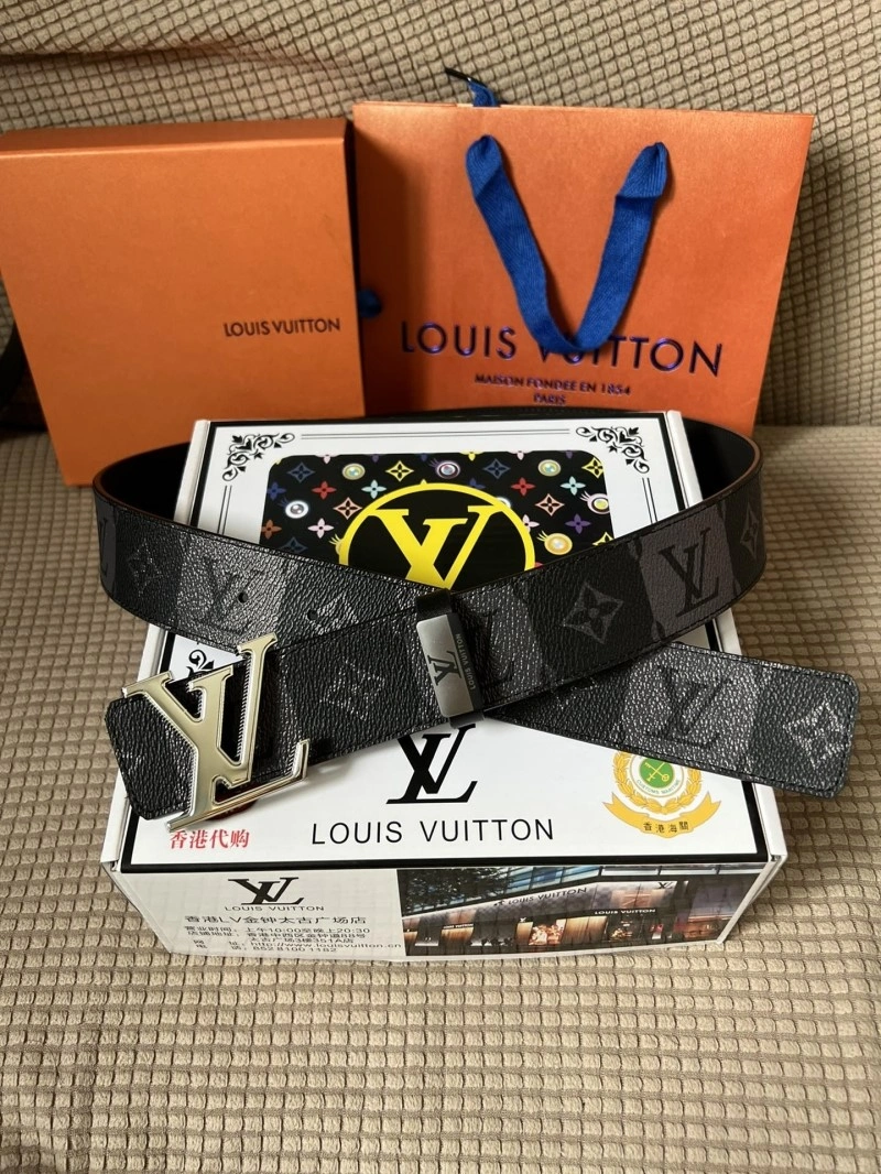 TravelReady Louis Vuitton Belts 301805