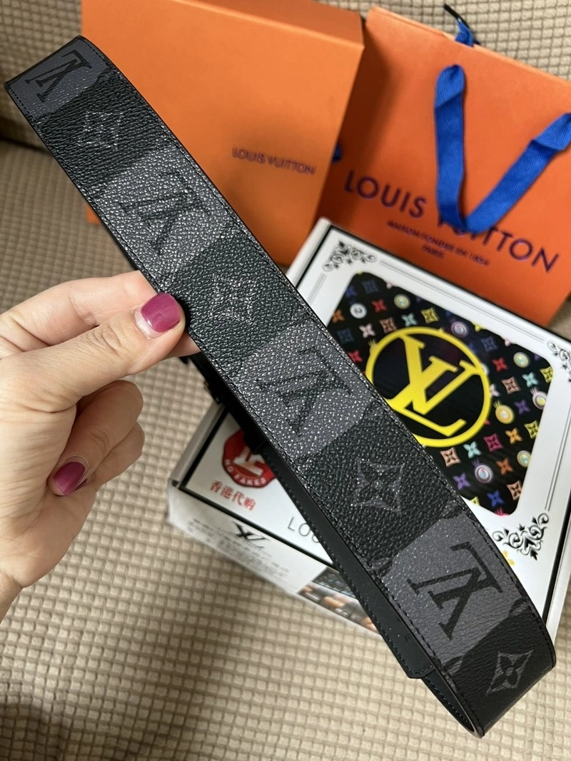 TravelReady Louis Vuitton Belts 301805