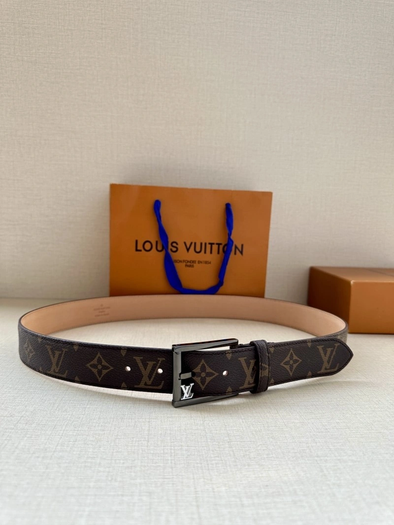Efficient Louis Vuitton Belts 301795
