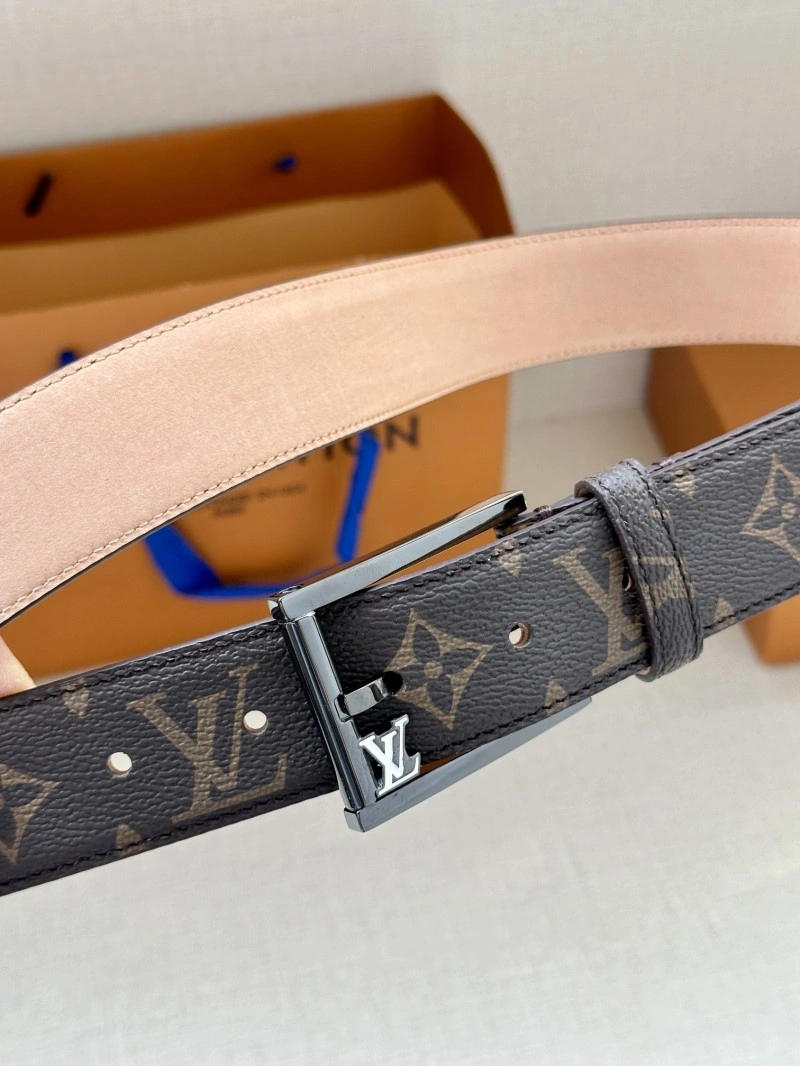 Efficient Louis Vuitton Belts 301795