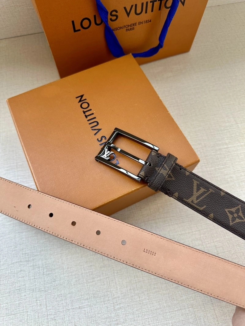 Efficient Louis Vuitton Belts 301795