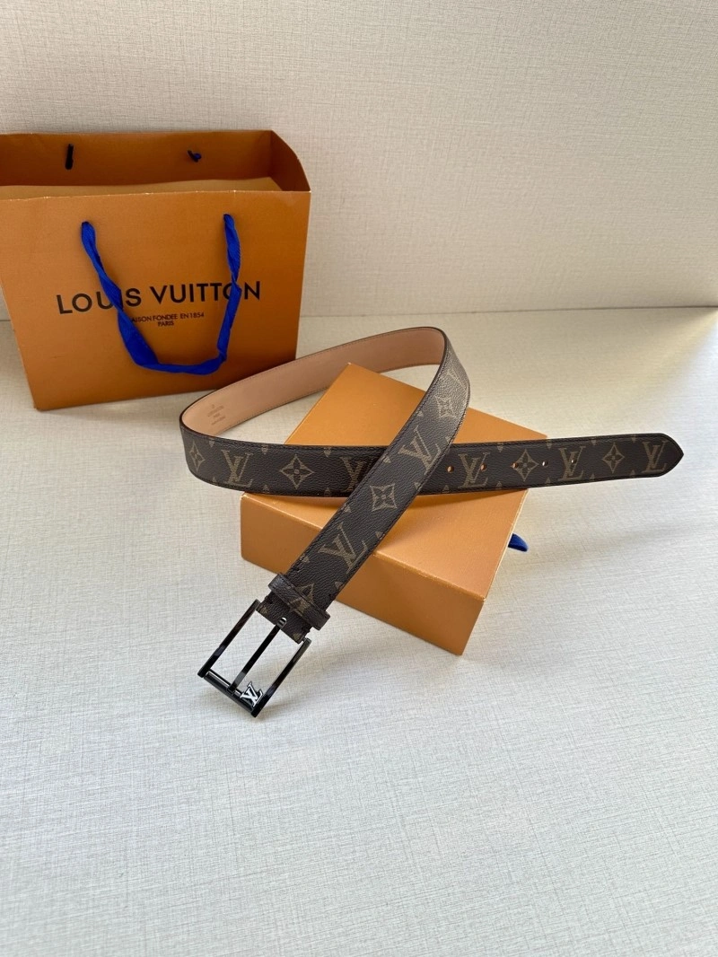 Efficient Louis Vuitton Belts 301795