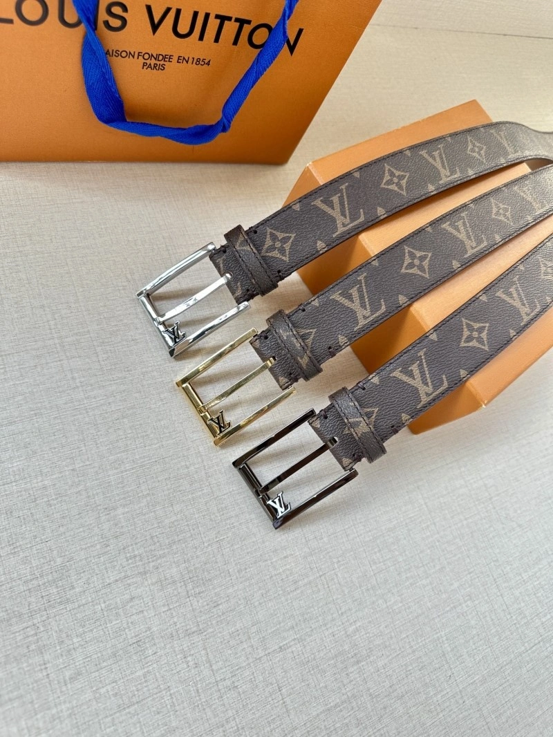 Efficient Louis Vuitton Belts 301795