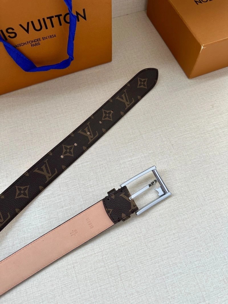 Louis Vuitton Belts Attractive 301781